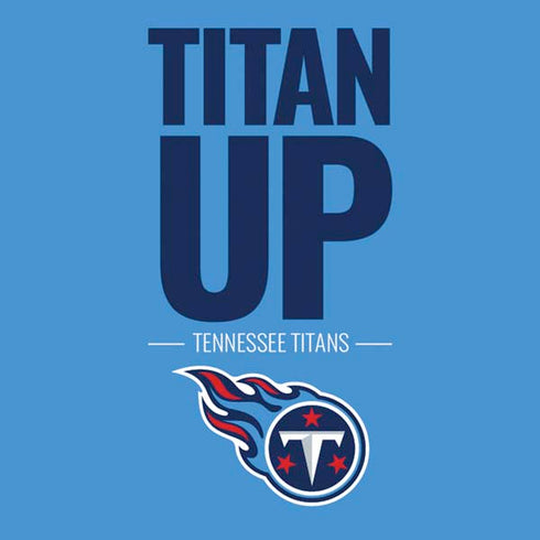 NFL Tennessee Titans Team Motto Moto E5 Play Skin